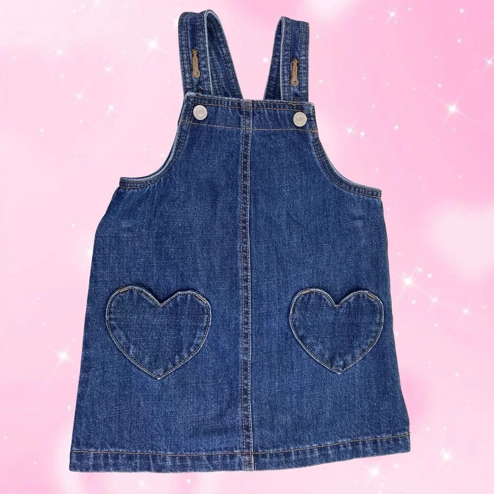 Old Navy used measurements navy